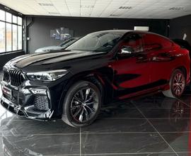 Bmw X6 xDrive30d 48V Msport