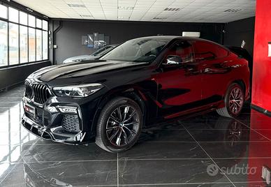 Bmw X6 xDrive30d 48V Msport