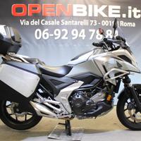 Honda NC750 X TRAVEL EDITION E5 03/2024 8000KM