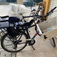 bicicletta elettrica