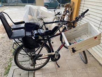 bicicletta elettrica