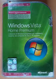 Windows Vista home premium vintage