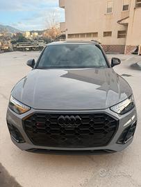 Audi Sq5 tetto sospensioni