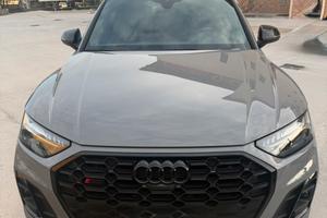 Audi Sq5 tetto sospensioni