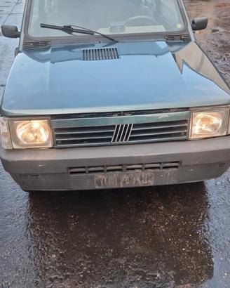 FIAT PANDA 4X4