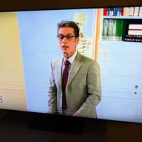 Samsung 55 q led  Q80T