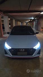 hyundai i20N