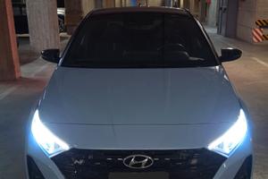 hyundai i20N