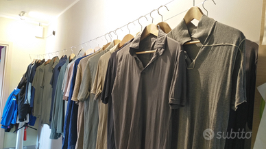 Polo, t shirt, camicie made in Italy alta qualità