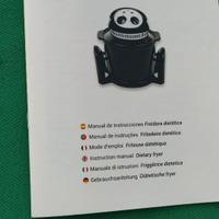Friggitrice dietetica