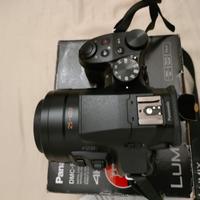 PANASONIC LUMIX DMC FZ 300