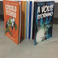Savage Dragon Edizioni BD 17 volumi
