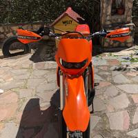 Ktm 250 exc - 1998