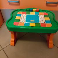 Tavolino Molto Attivo 30 giochi
