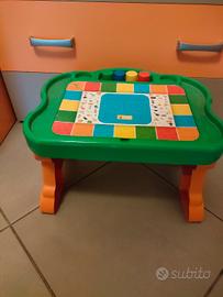 Tavolino Molto Attivo 30 giochi