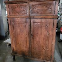 Credenza armadio, multiuso