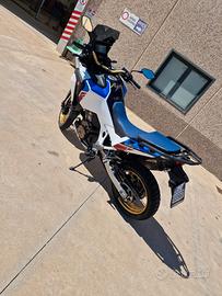 Honda CRF1100L Africa Twin Adventure (SD09) - 2022