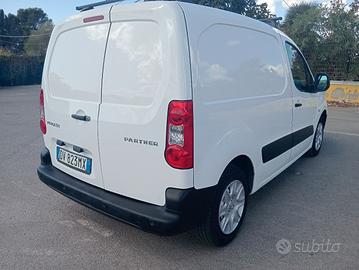 Peugeot partner 1.6 HDi tre posti 142000 km 90CV