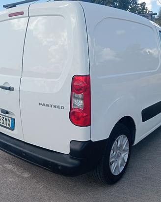 Peugeot partner 1.6 HDi tre posti 142000 km 90CV