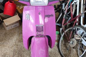 Peugeot Metropolis 50