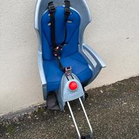 Seggiolino bici hamax reclinabile
