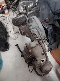 Motore chiocciola e sh 125