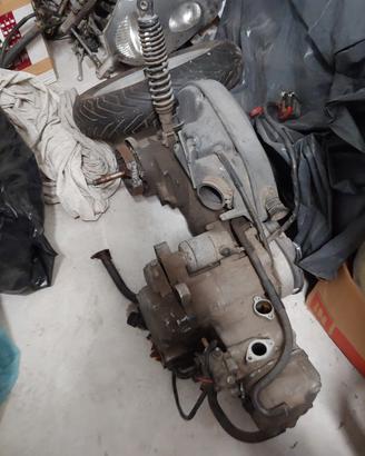 Motore chiocciola e sh 125
