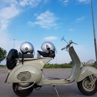 Piaggio Vespa 125 - 1954