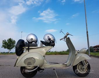 Piaggio Vespa 125 - 1954