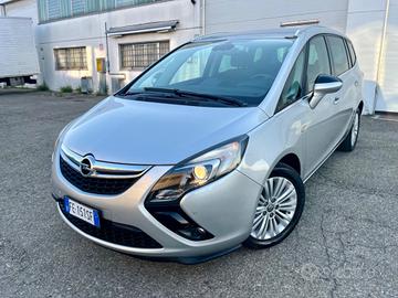 Opel Zafira 1.6Metano 150CV 2016 7posti perfetta