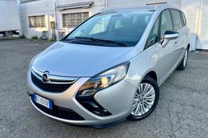 Opel Zafira 1.6Metano 150CV 2016 7posti perfetta