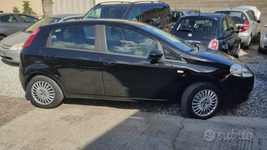 fiat grande punto 1.2 benzina 5 porte dybamic
