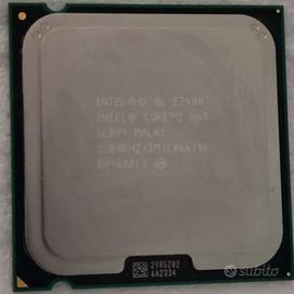 CPU Intel Core2 Duo E7400