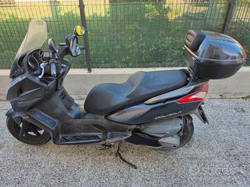 kymco downtown 200i
