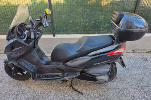 kymco downtown 200i
