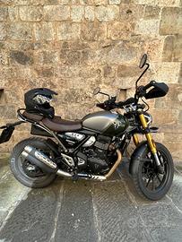 Triumph Scrambler 400x 2024