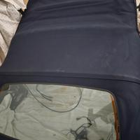 Opel Astra G Cabrio Bertone