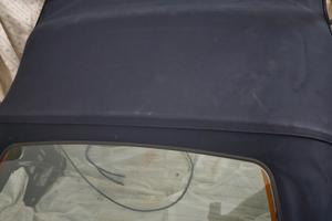 Opel Astra G Cabrio Bertone