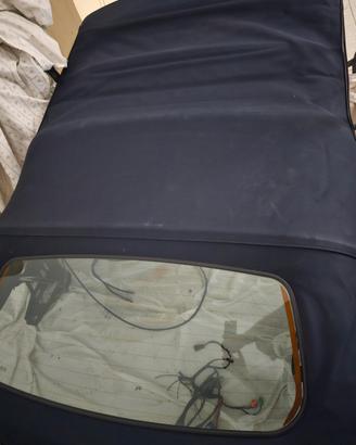 Opel Astra G Cabrio Bertone