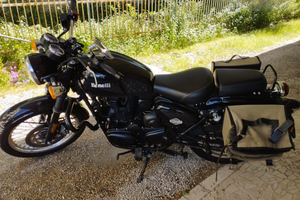Moto Benelli Imperial 400