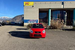 Kia Picanto benzina 1.1 Pop Rosso City