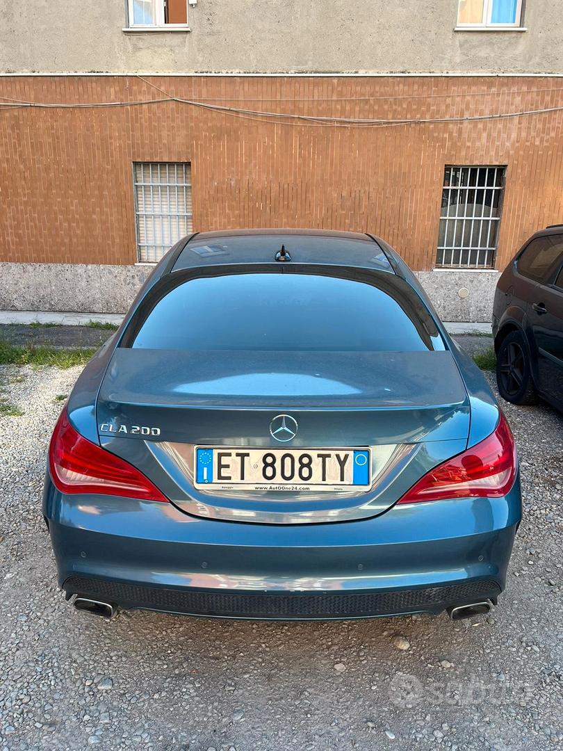 Mercedes-Benz Cla 2014 photo 3