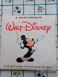 vinile Walt Disney
