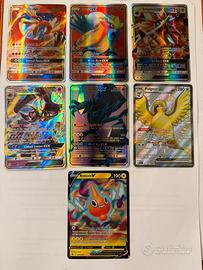 7 Carte Pokemon