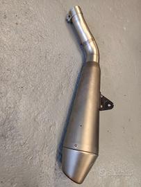 TERMINALE DI SCARICO LEOVINCE NON OMOLOGATO USATO