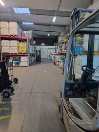 Spazio Magazzino Alimentare disponibile - Scandicc