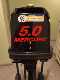 Yamaha Mercury 5hp