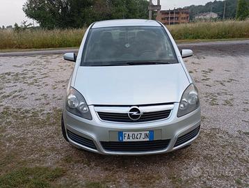 Opel Zafira 1.6 70CV