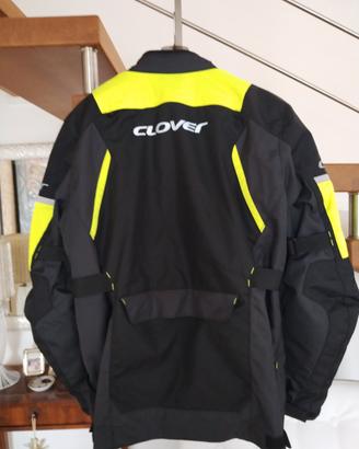 giubbetti moto invernali con imbottitura 