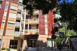 VIALE MERELLO POSTO AUTO COPERTO IN GARAGE.